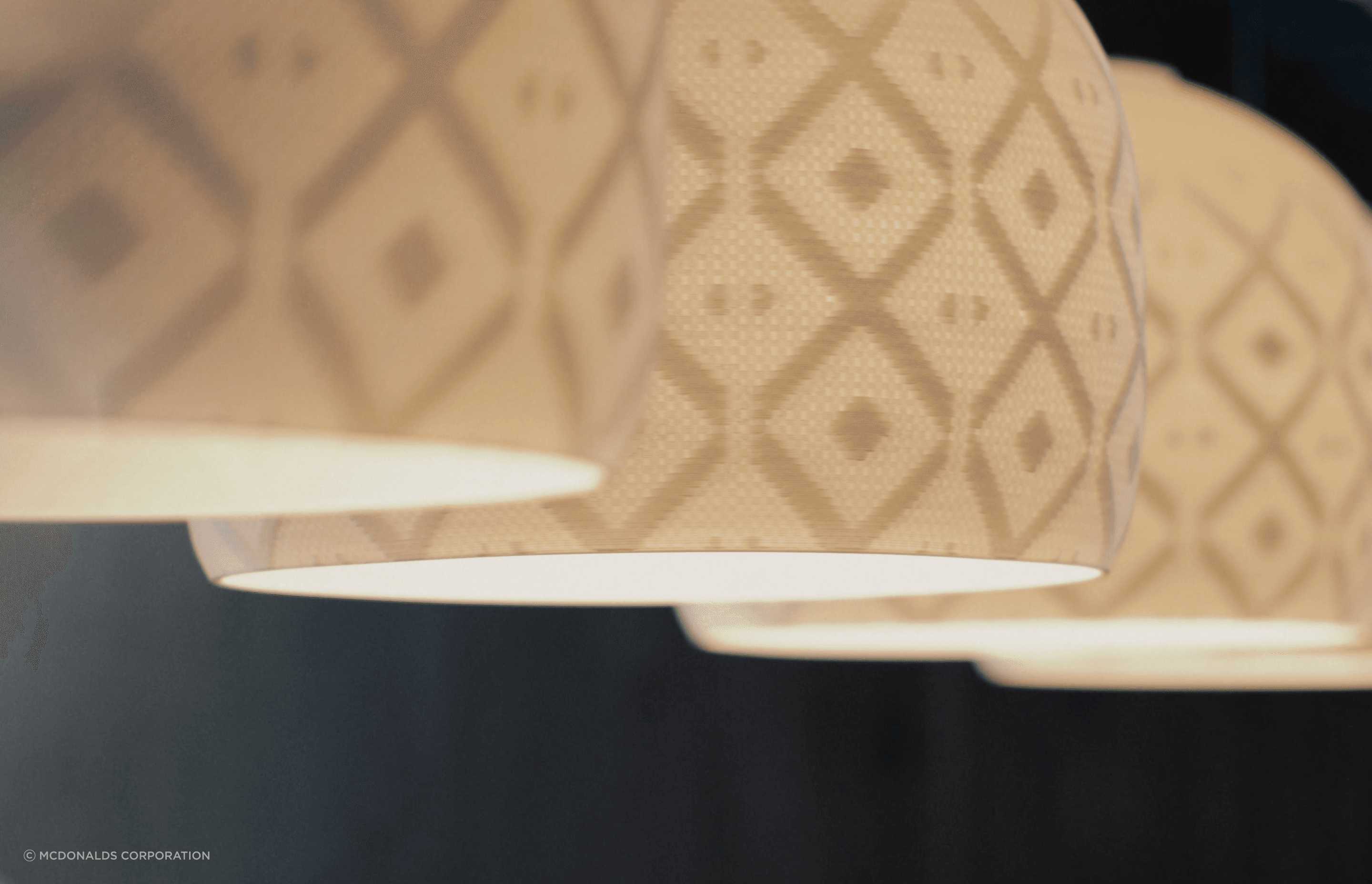 “There are many different luminaire shapes, colours, textures and specifications to choose from which can be mixed and matched to produce an ideal design to complement virtually any space.”