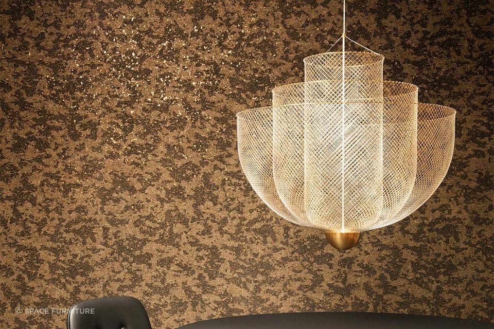 Meshmatic Chandelier | Lighting
by Space Furniture