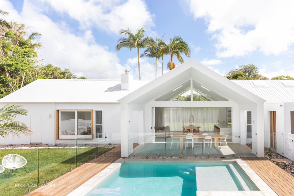 Mills Residence by TyStyle Construction is a great example of a skilled builder bringing a client's vision life. | Photography: Rikki Lancaster