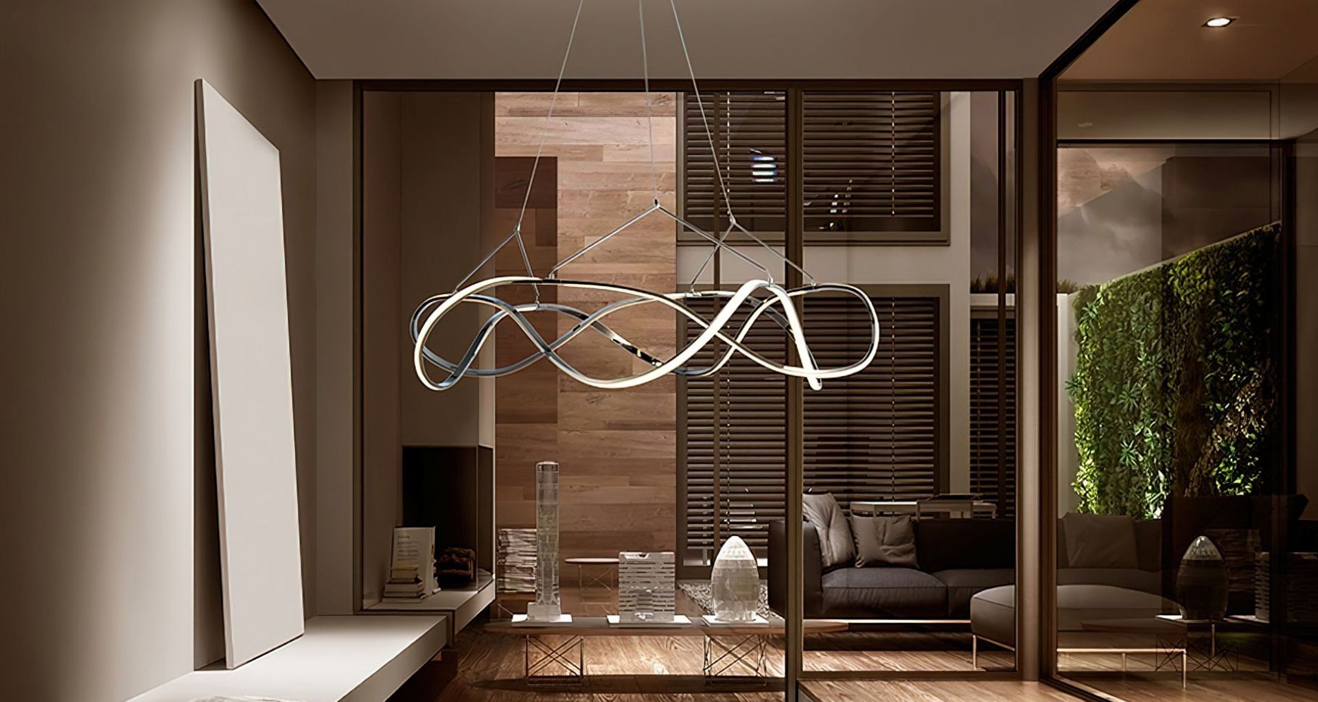 The Molly Pendant from Lighthouse Lighting