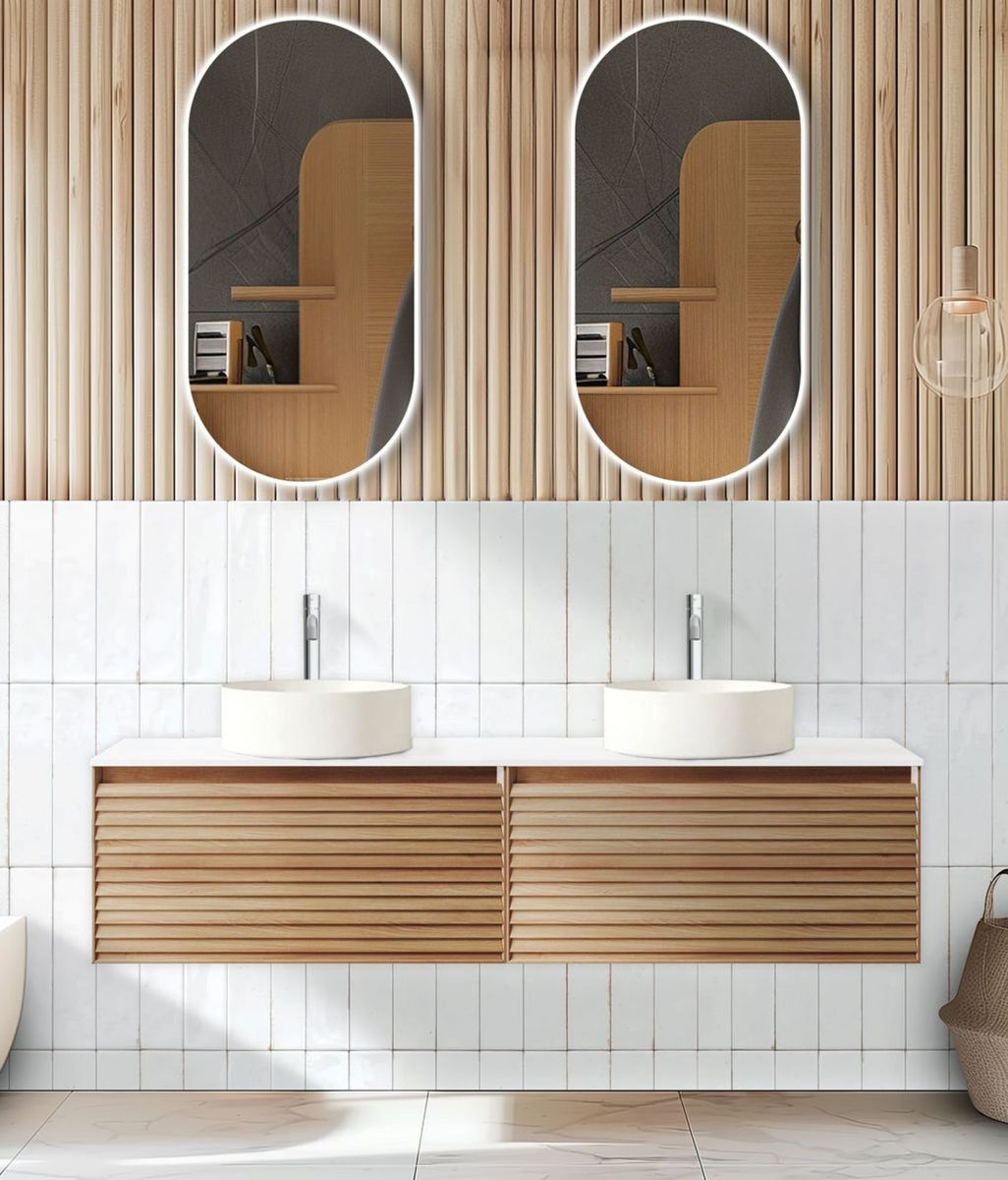 Bathroom vanity dimensions: a sizing guide for 2025