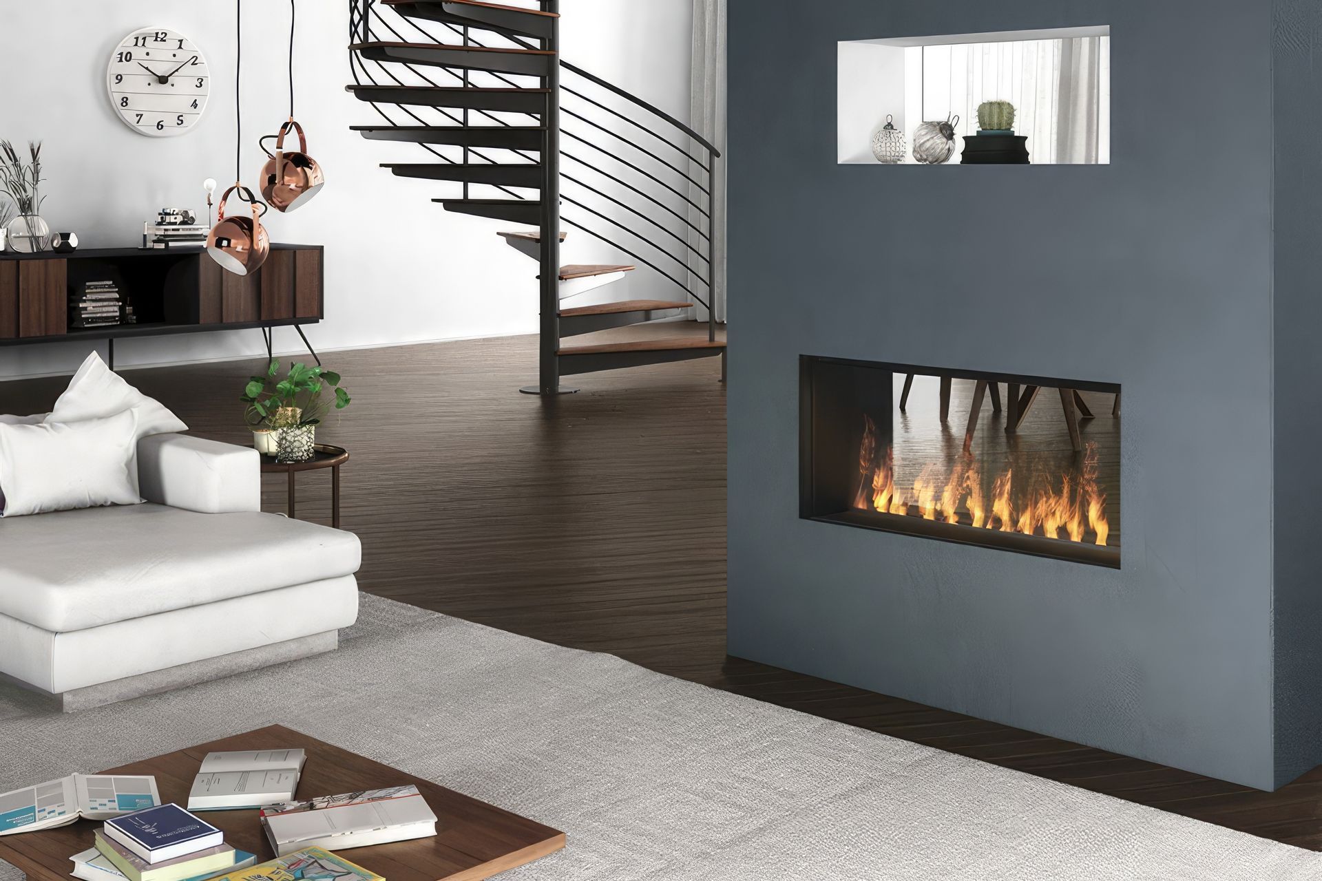 Optimyst | Electric Fireplace
By Real Flame