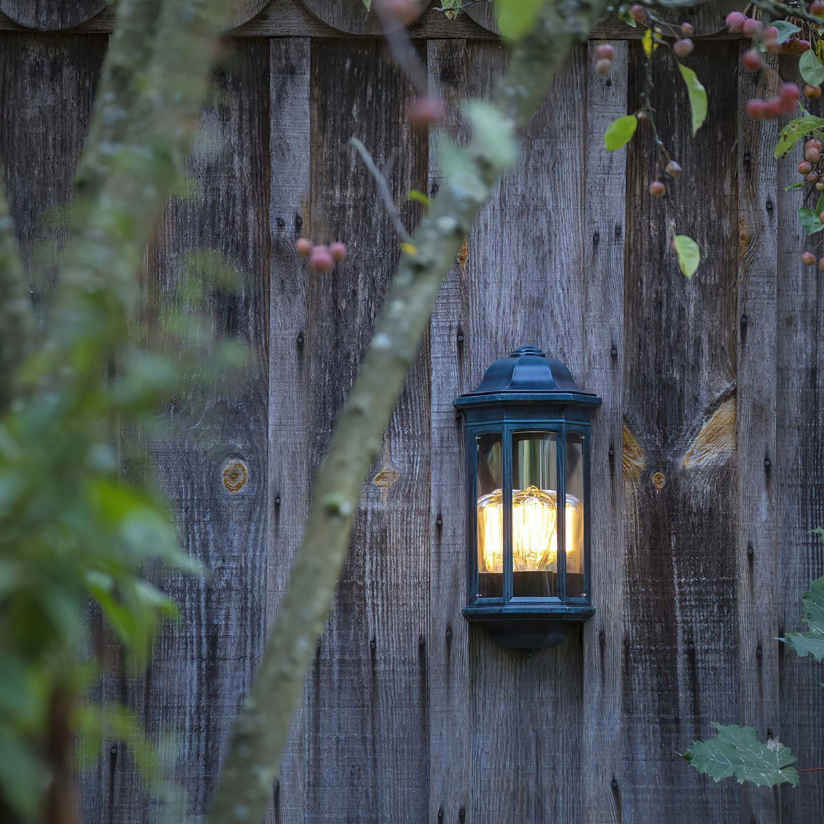 12 stunning outdoor wall lighting ideas for 2025