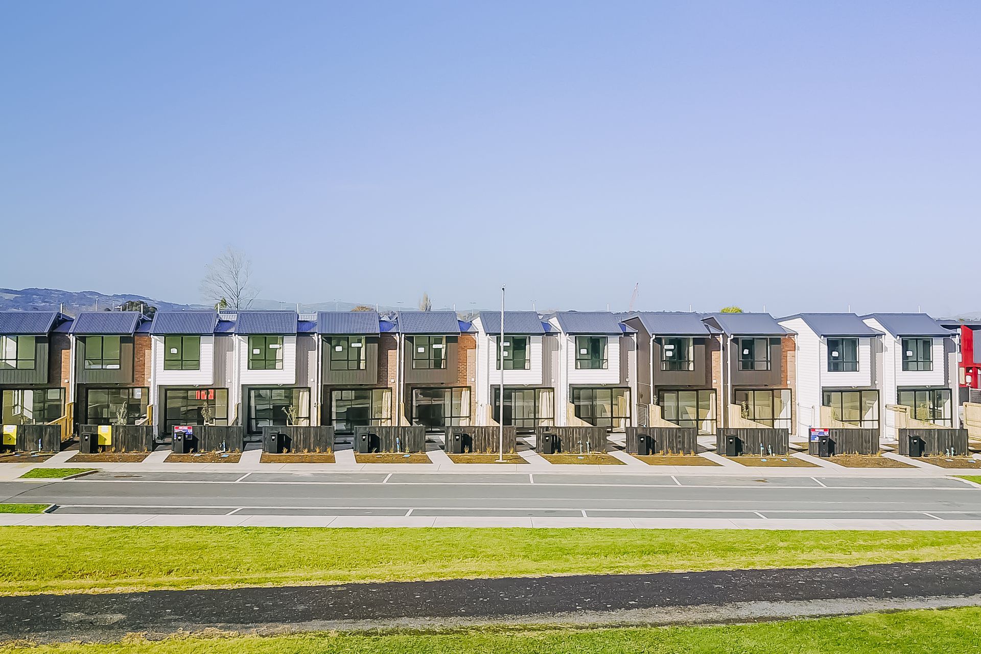 A multi-residential project delivered by Diamond Homes meant high attention to detail and meticulous planning.