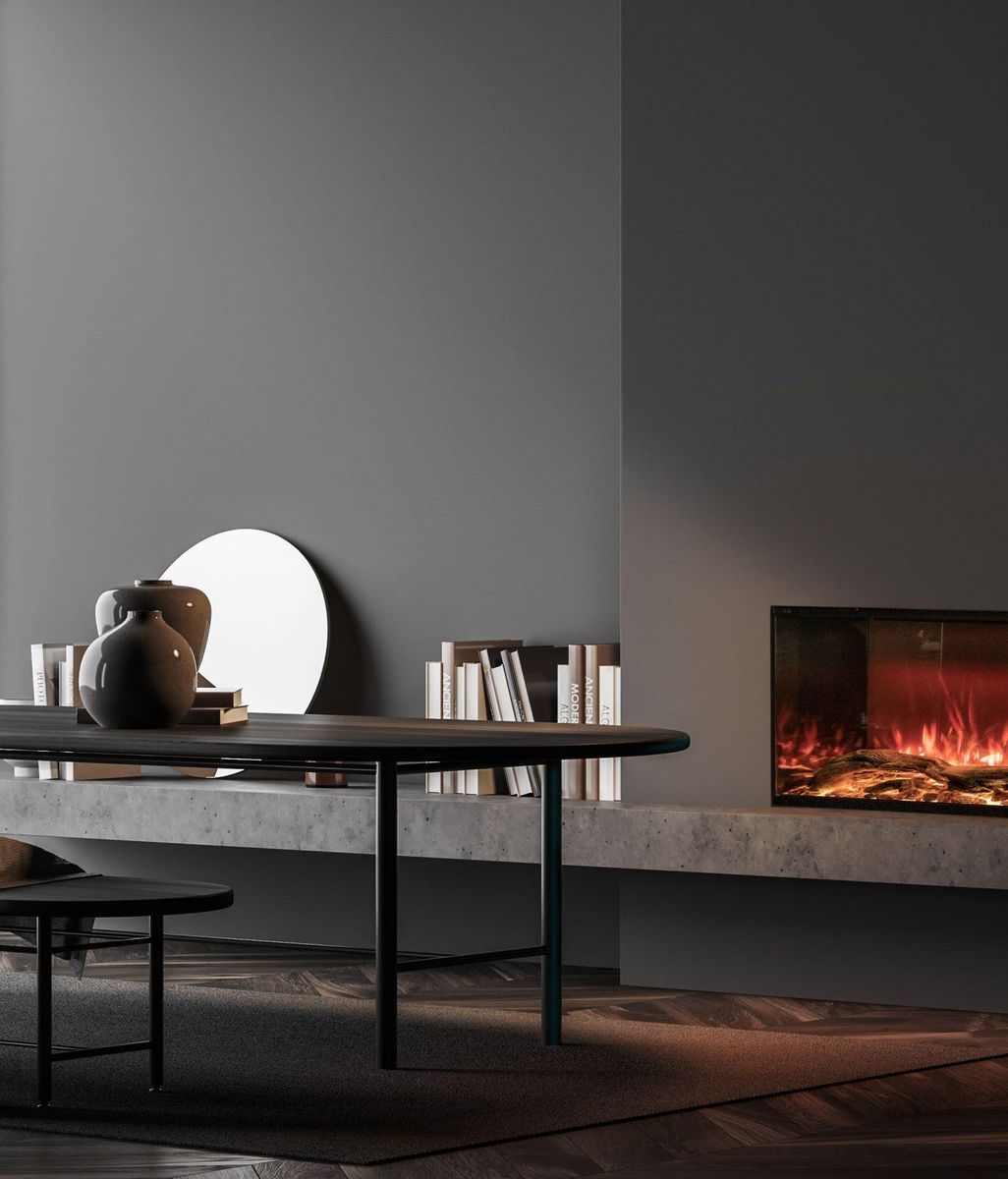 A selection of the best electric fireplaces in Australia