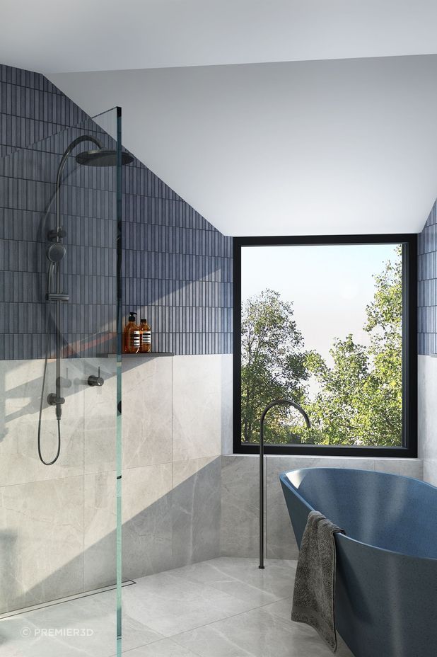 Bathrooms
By PREMIER3D