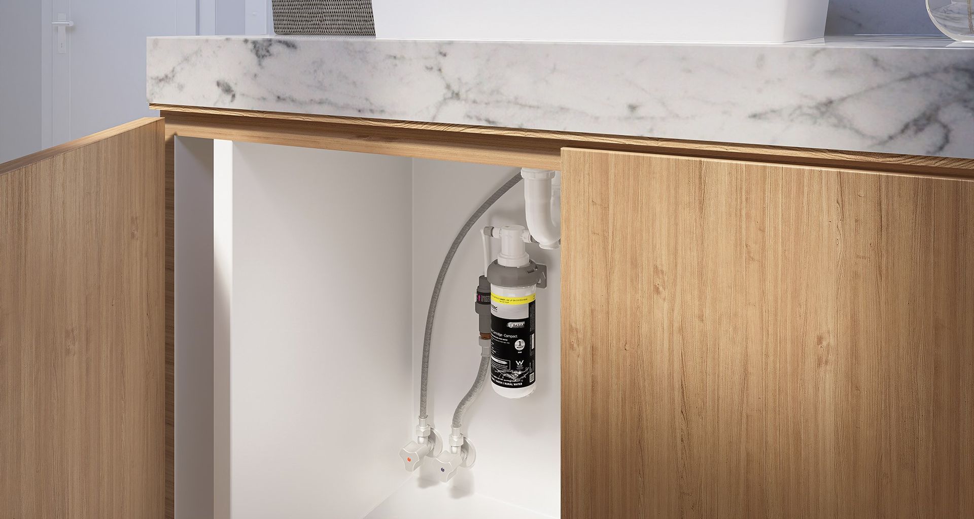 The PureMix Z2 Water Filter from Puretec.