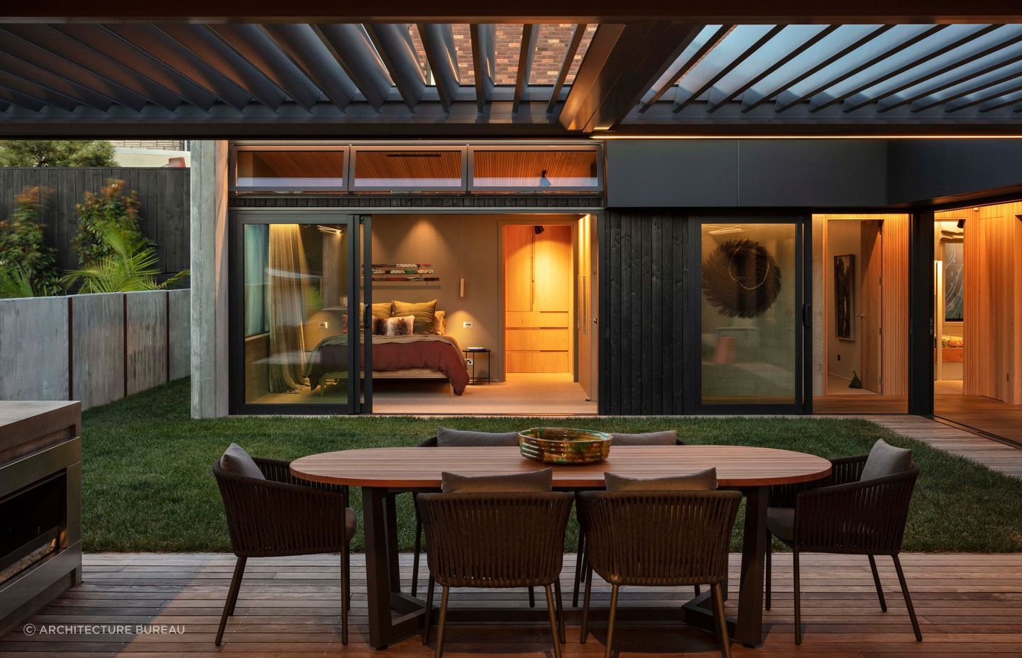 Building a great relationship with the client is key, and slowing down the process means they will have a greater connection to their new home.