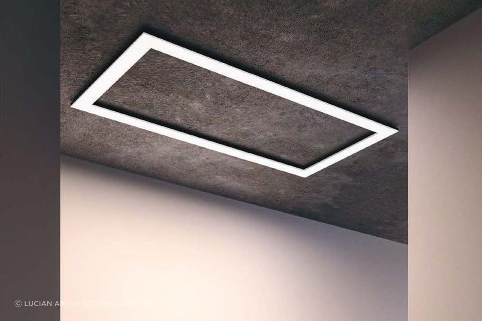 Folio Frame Surface Downlight
by Lucian Architectural Lighting