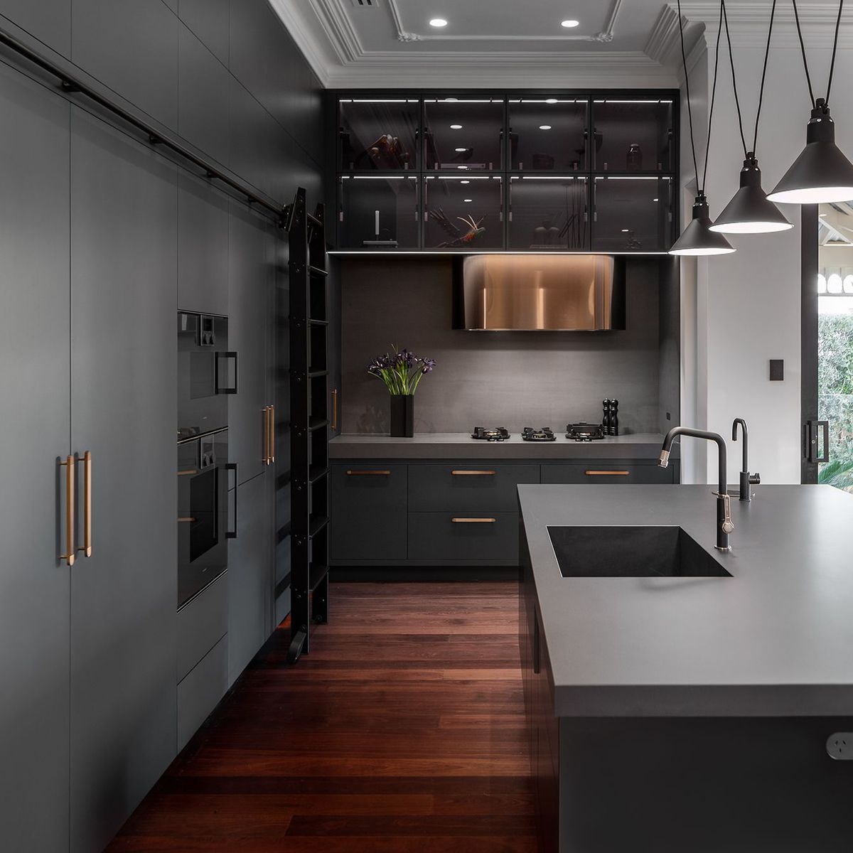Stylish kitchen cabinet ideas from stunning homes in Australia