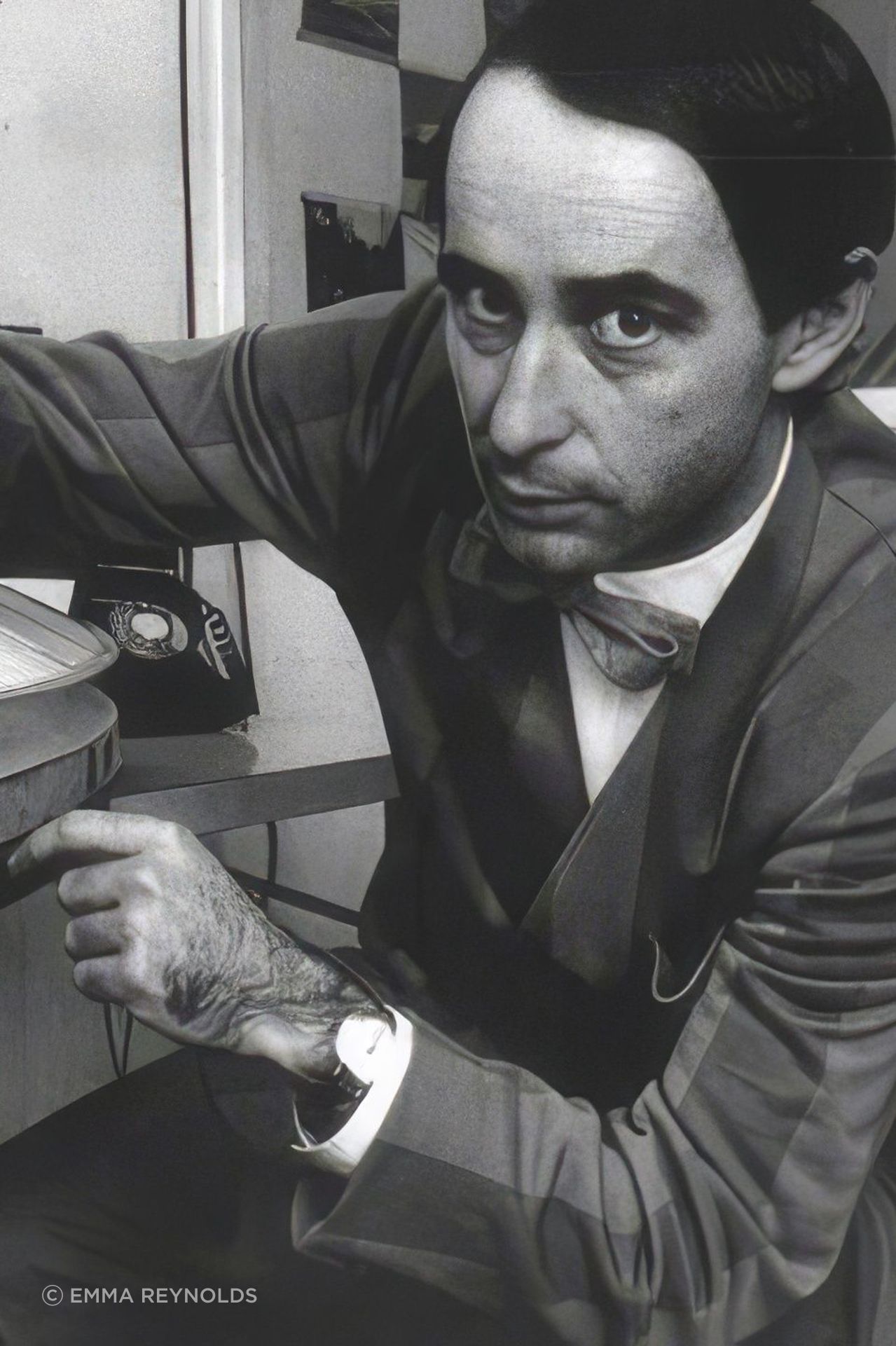 Architect Peter Hall
