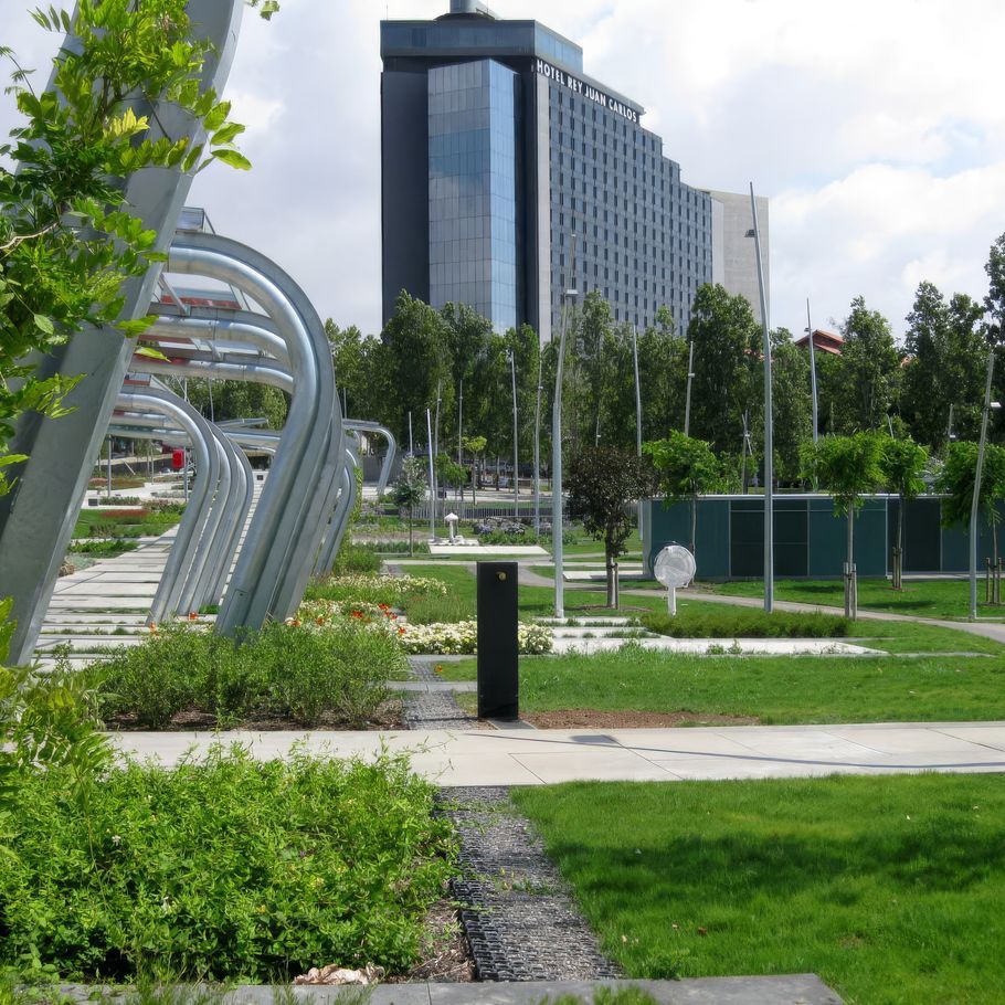 Lasting landscape performance is grounded in quality design