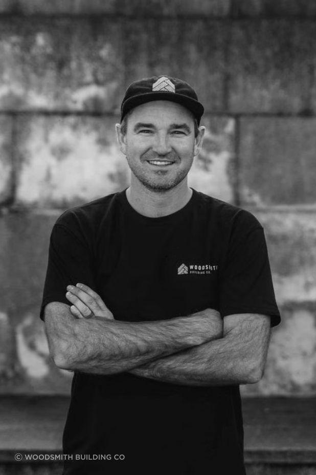 Mike Smith, Foreman, Project Manager &amp; Director of Woodsmith Building Co