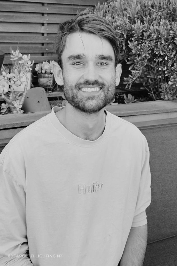 Ardy Phillips of Targetti Lighting