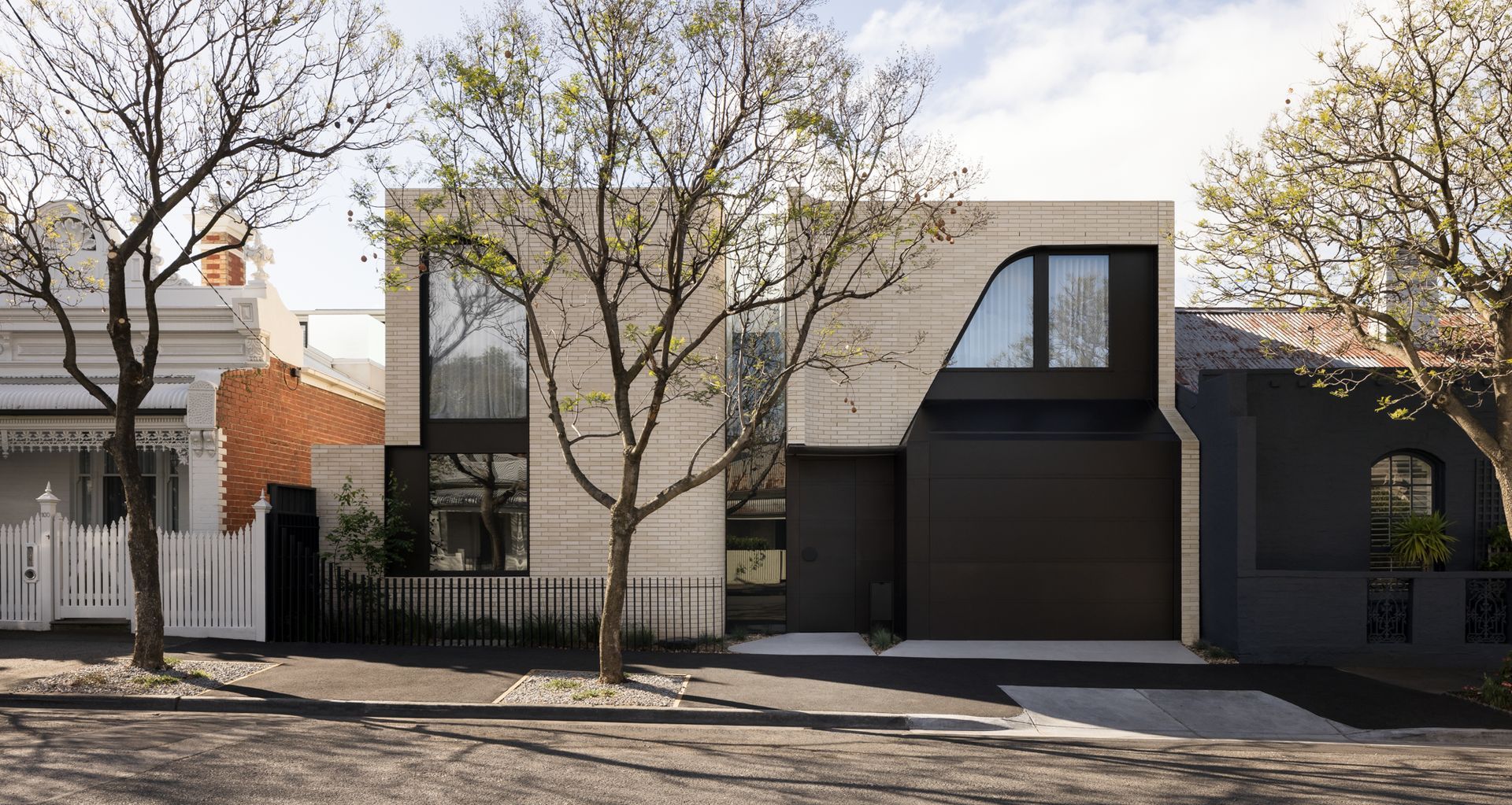 Project Acacia — built by Arli Homes. | Photography: Timothy Kaye