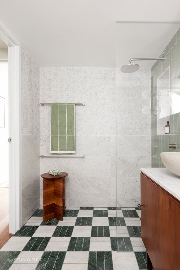 Pyrmont Bathroom by Studio Barbara