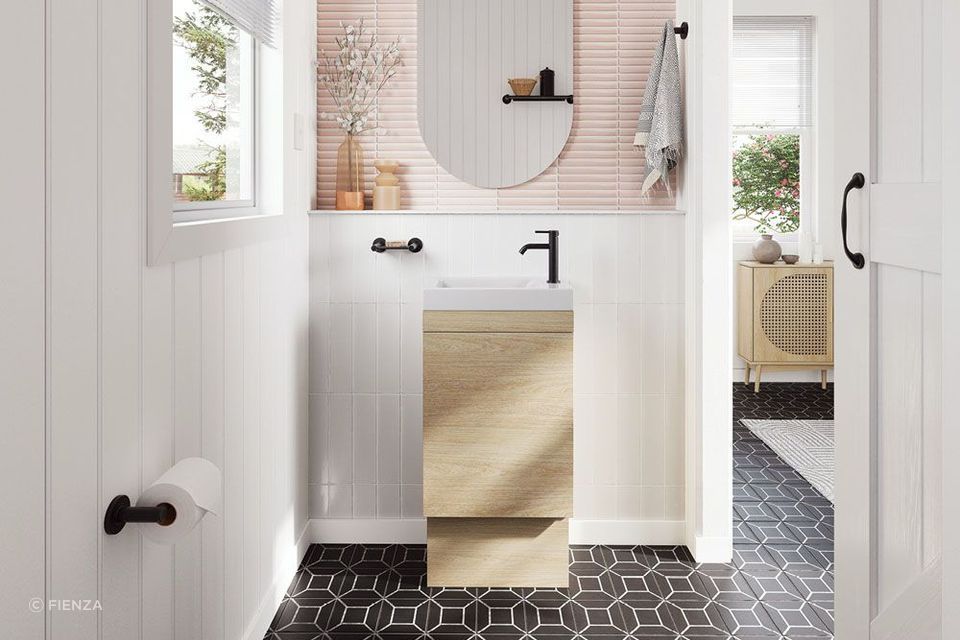Riley Slim Ensuite Vanities
By Fienza