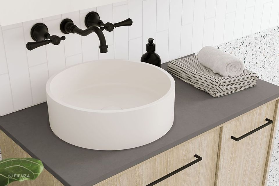 Warm Grey Concrete Top
By Fienza