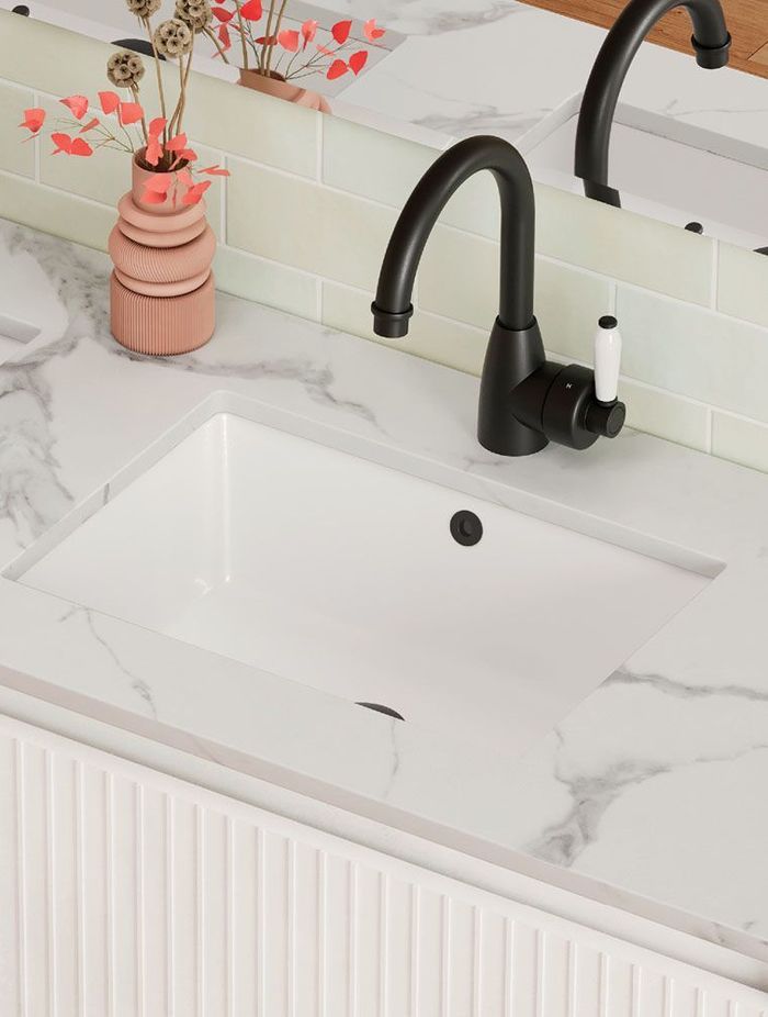 Koko Undermount Basins
By Fienza