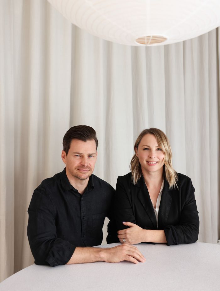 Rezen Studio's Rhys and Zenifa Bowring.