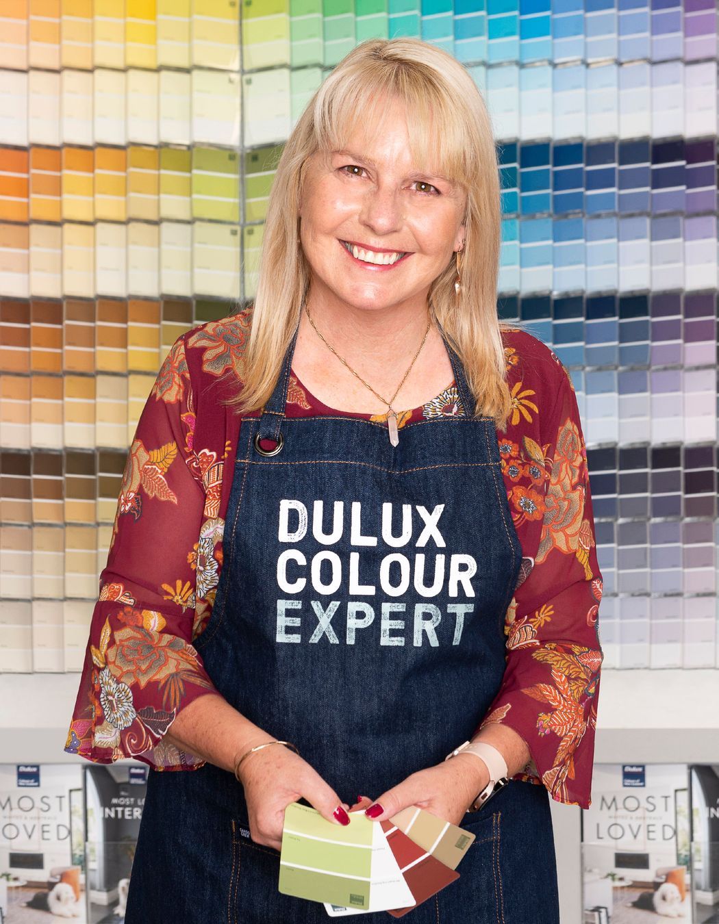 Raelene Bailey, Colour &amp; Visualisation Specialist, Specifications at Dulux New Zealand