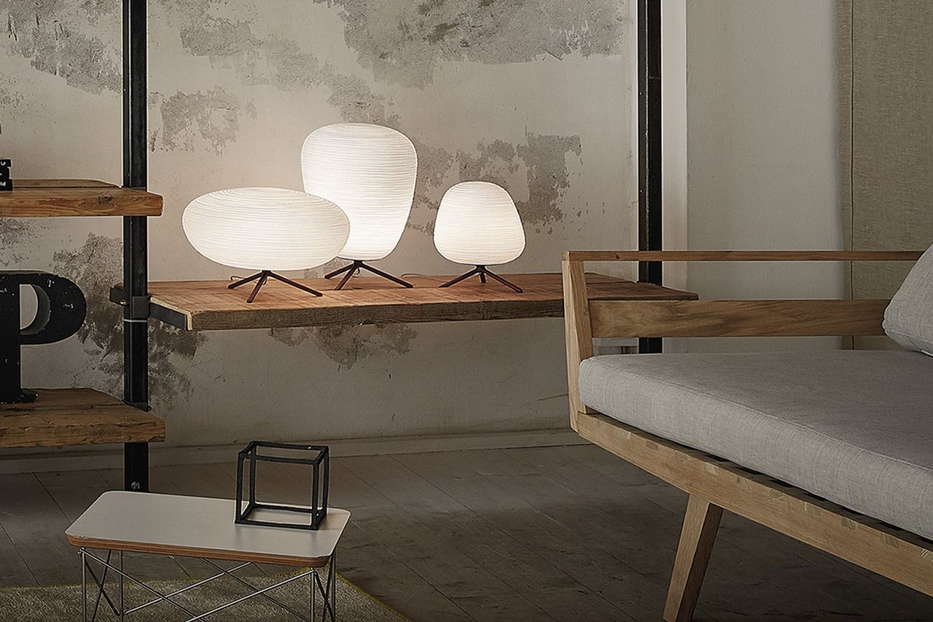 Rituals 1 | Table Lamp
By Space Furniture