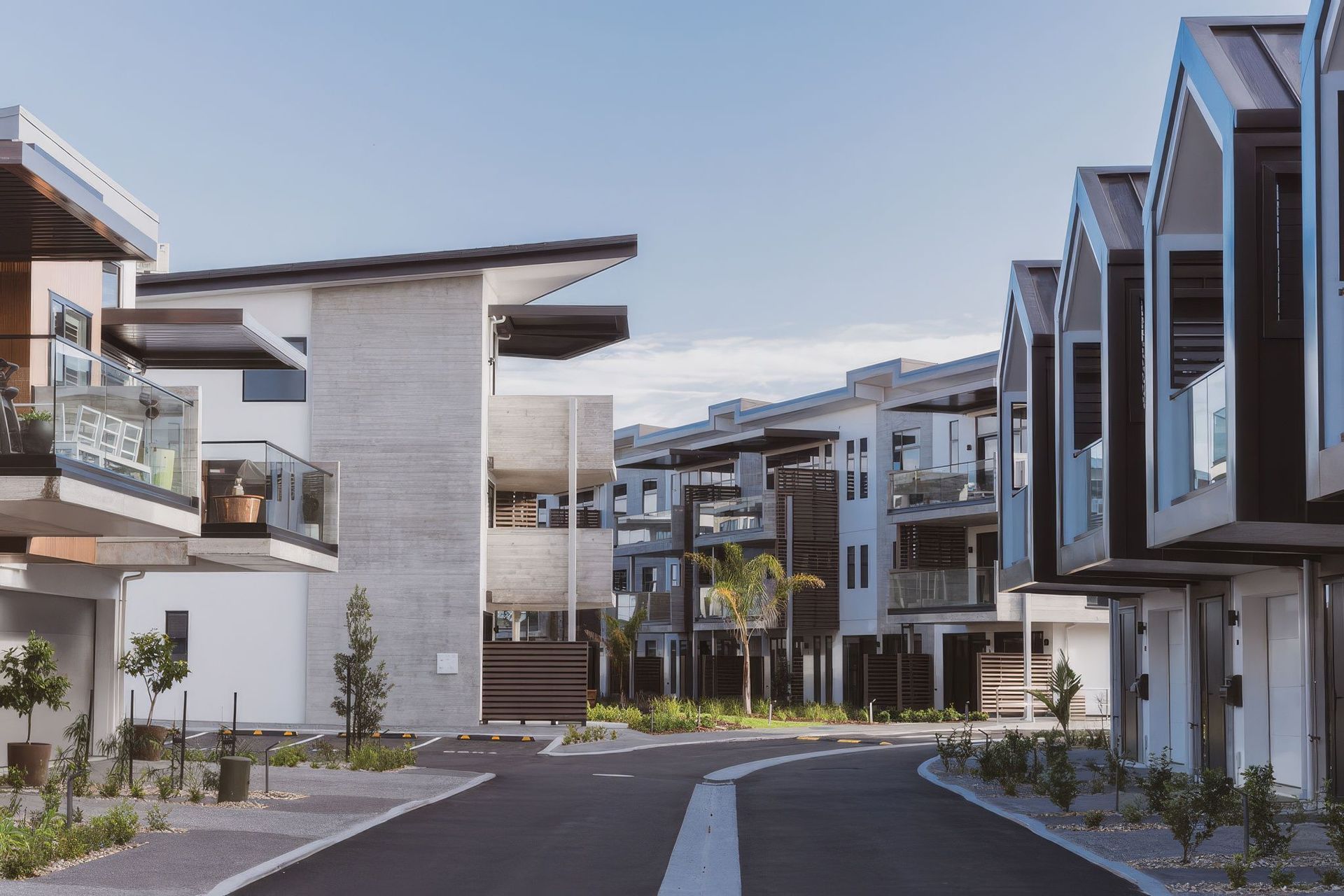 Salt Residential by FPA.