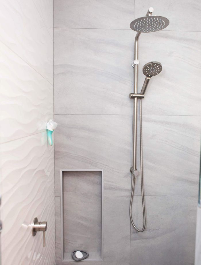 Double Shower Column Clas20
By Stonebaths in chrome