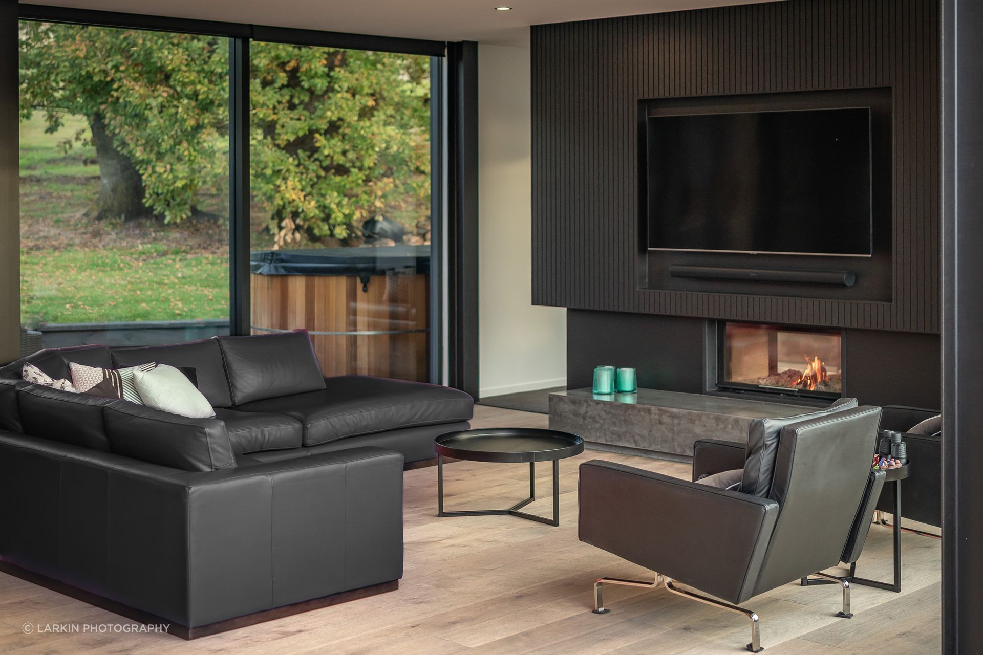 A well-designed home needs less heating and mechanical ventilation.