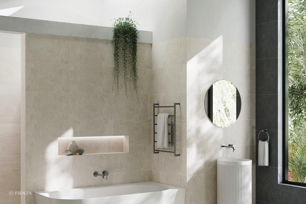 Matta Solid Surface Corner Baths, 1700mm
by Fienza