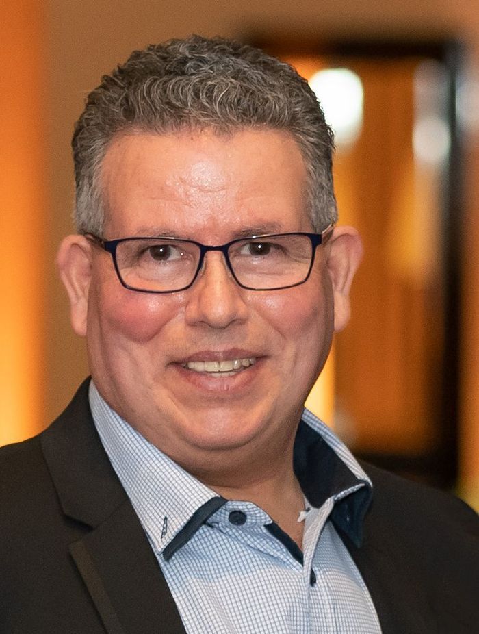 Verosol's Scott Comino