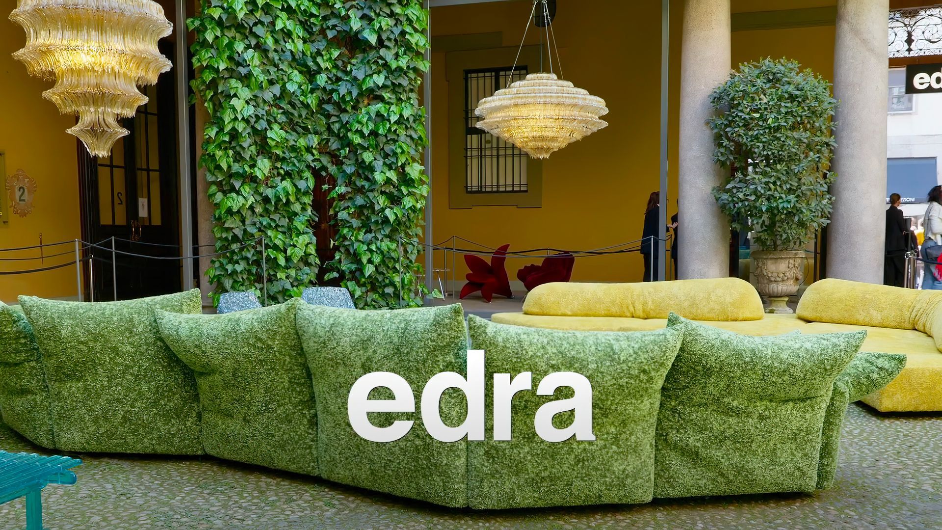 Edra | Milano Design Week 2025 video