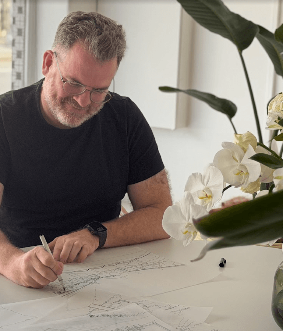 Designing homes that make perfect visual sense