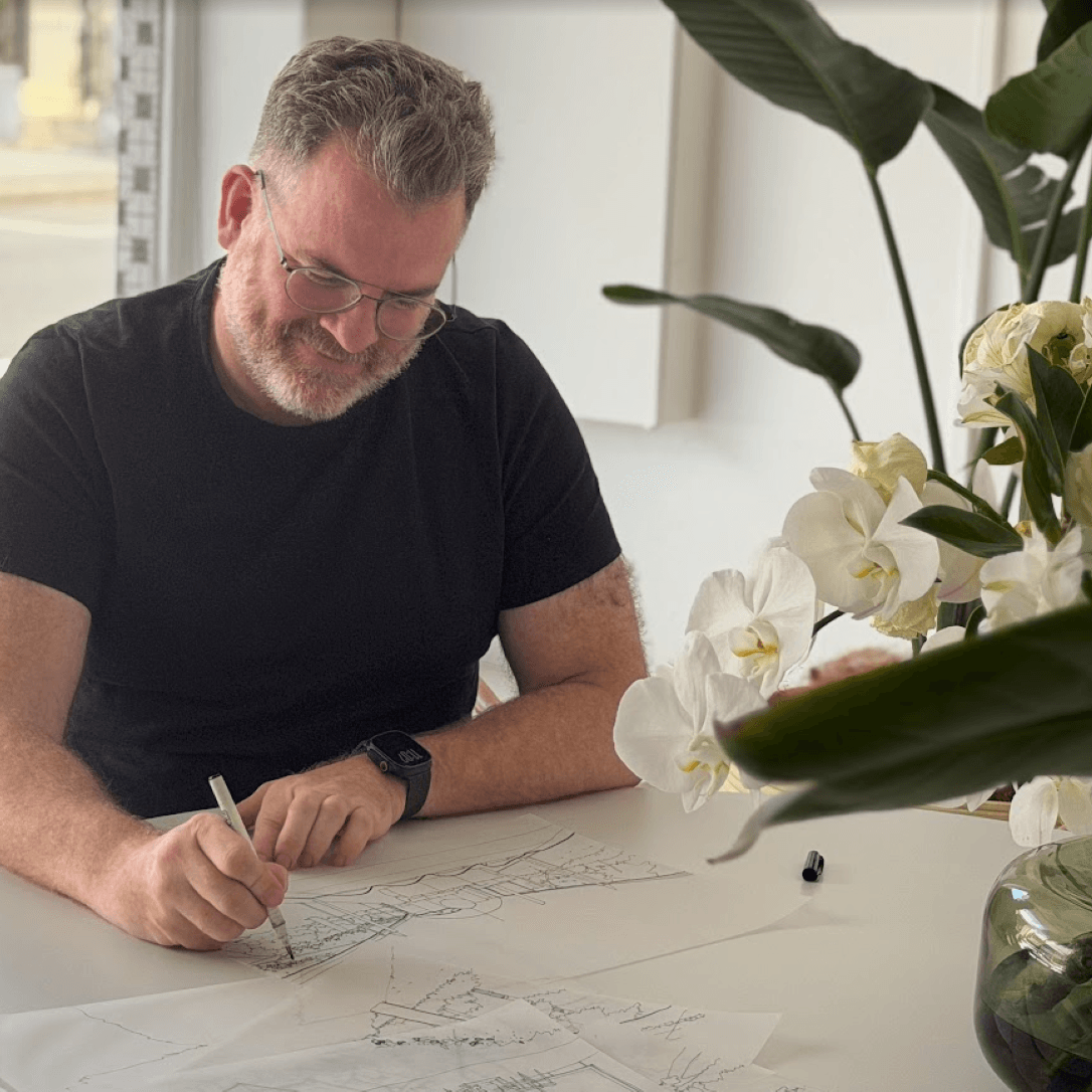 Designing homes that make perfect visual sense