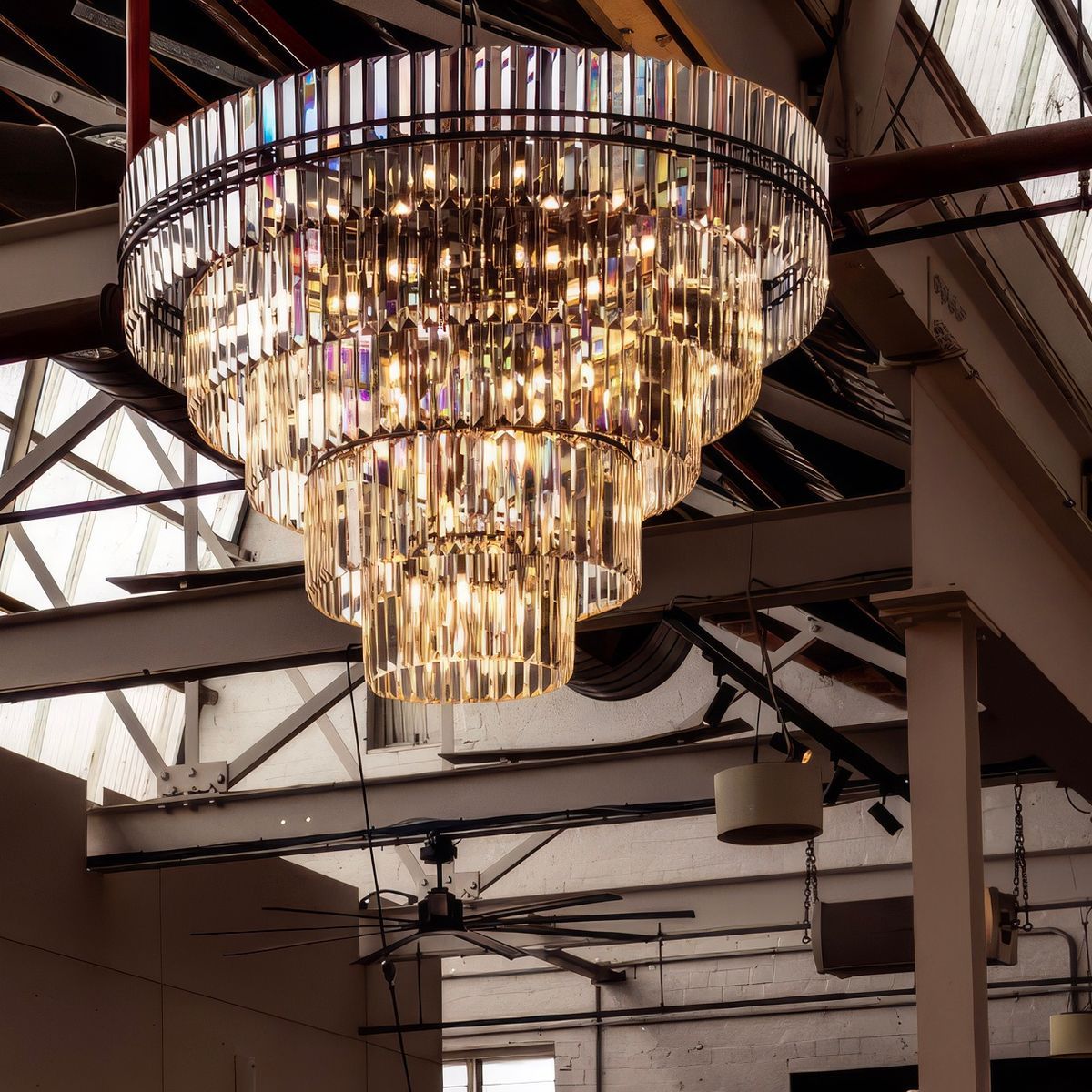 Why statement lighting is a strategic investment in commercial design