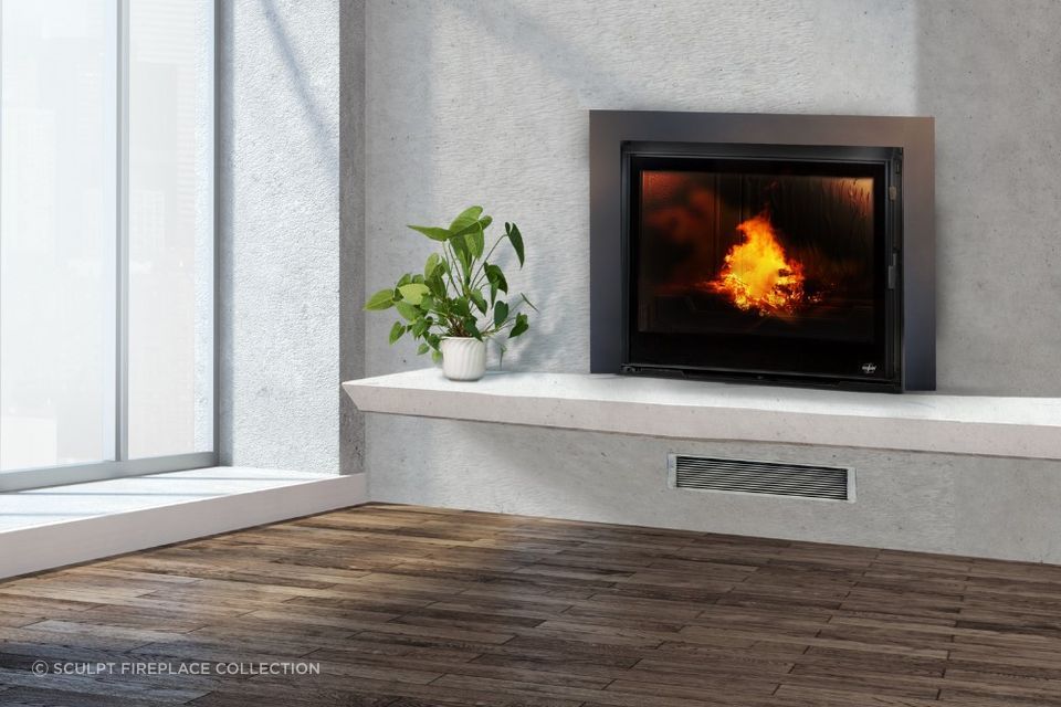 The Seguin Multivision Hydro80 VL Hydronic Heating is designed to heat your living spaces and your hot water systems too.