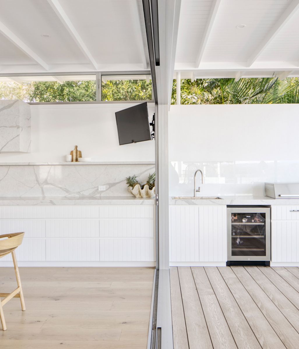 Five composite decking ideas to inspire your backyard transformation