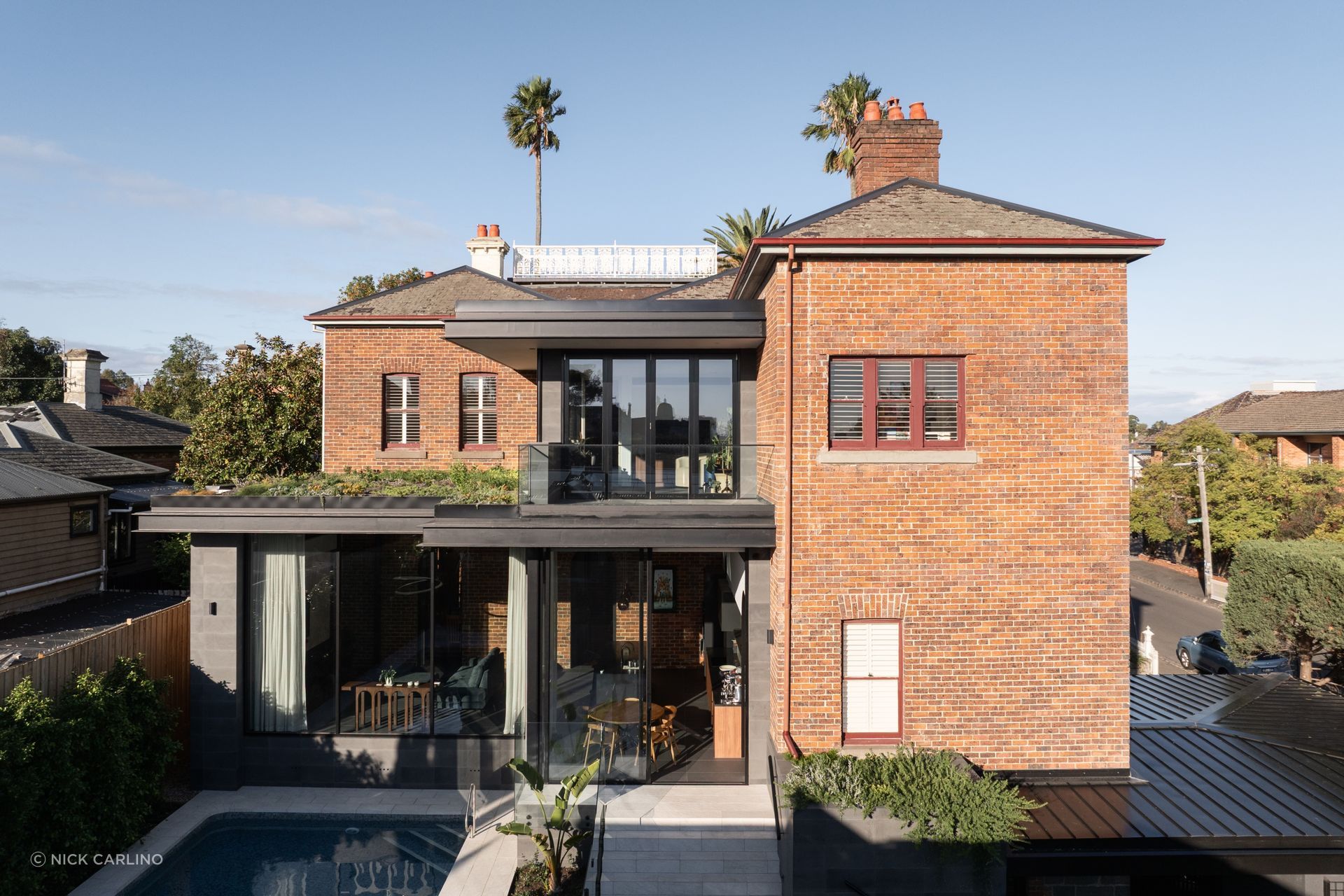 In Melbourne’s eastern suburbs, Selbourne is a study in balance, a grand Victorian mansion reimagined for modern family life by Bryant Alsop.