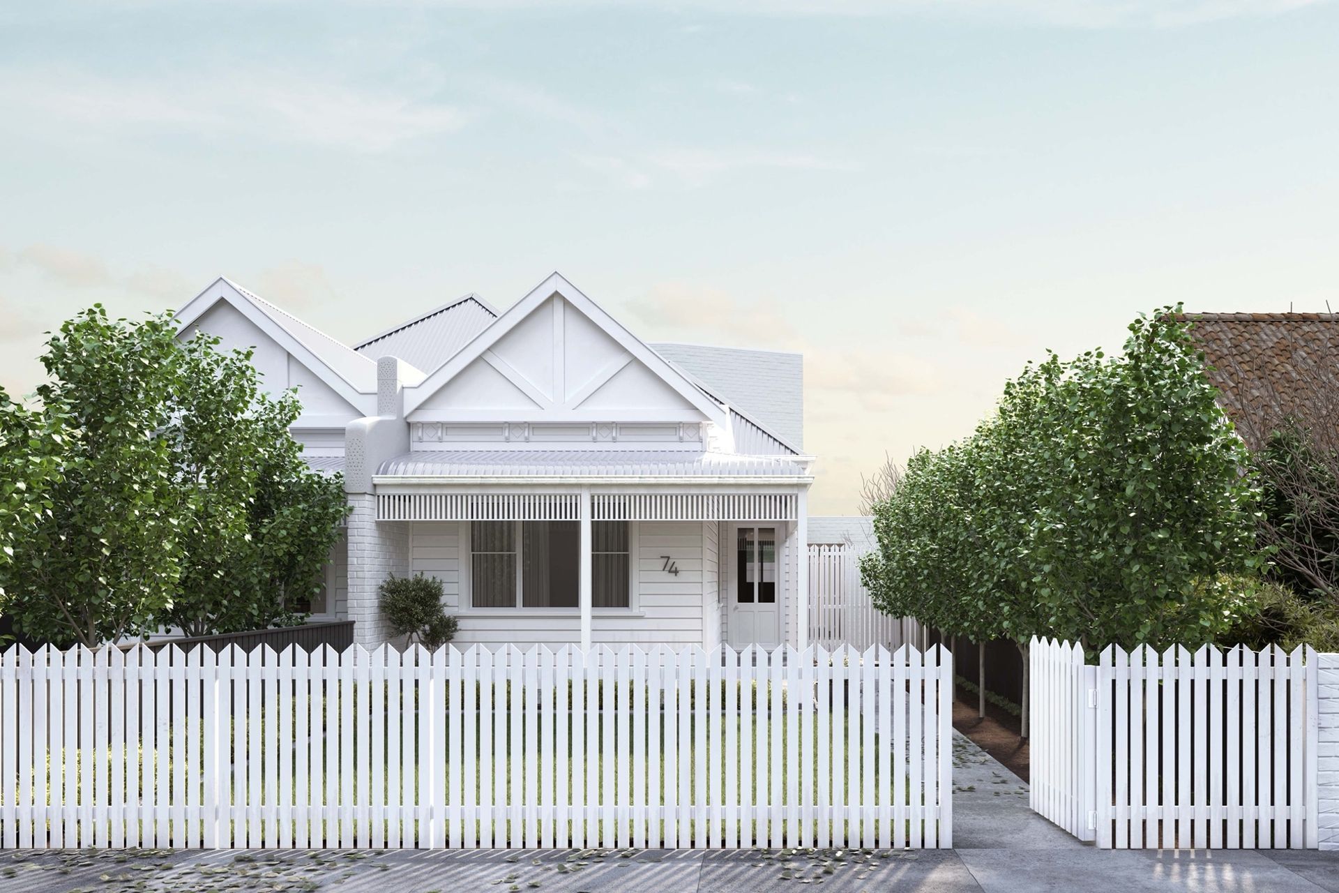 SHAFTESBURY PARADE, THORNBURY
By Tassi &amp; Associates