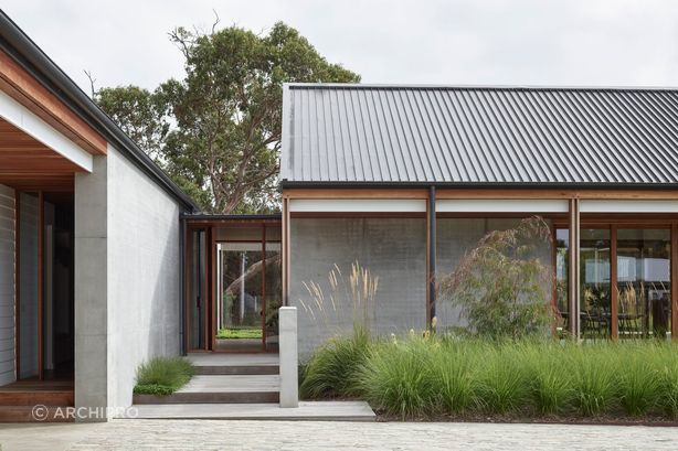 Honeysuckle House by Planned Living Architects | Photo Credit: Derek Swalwell