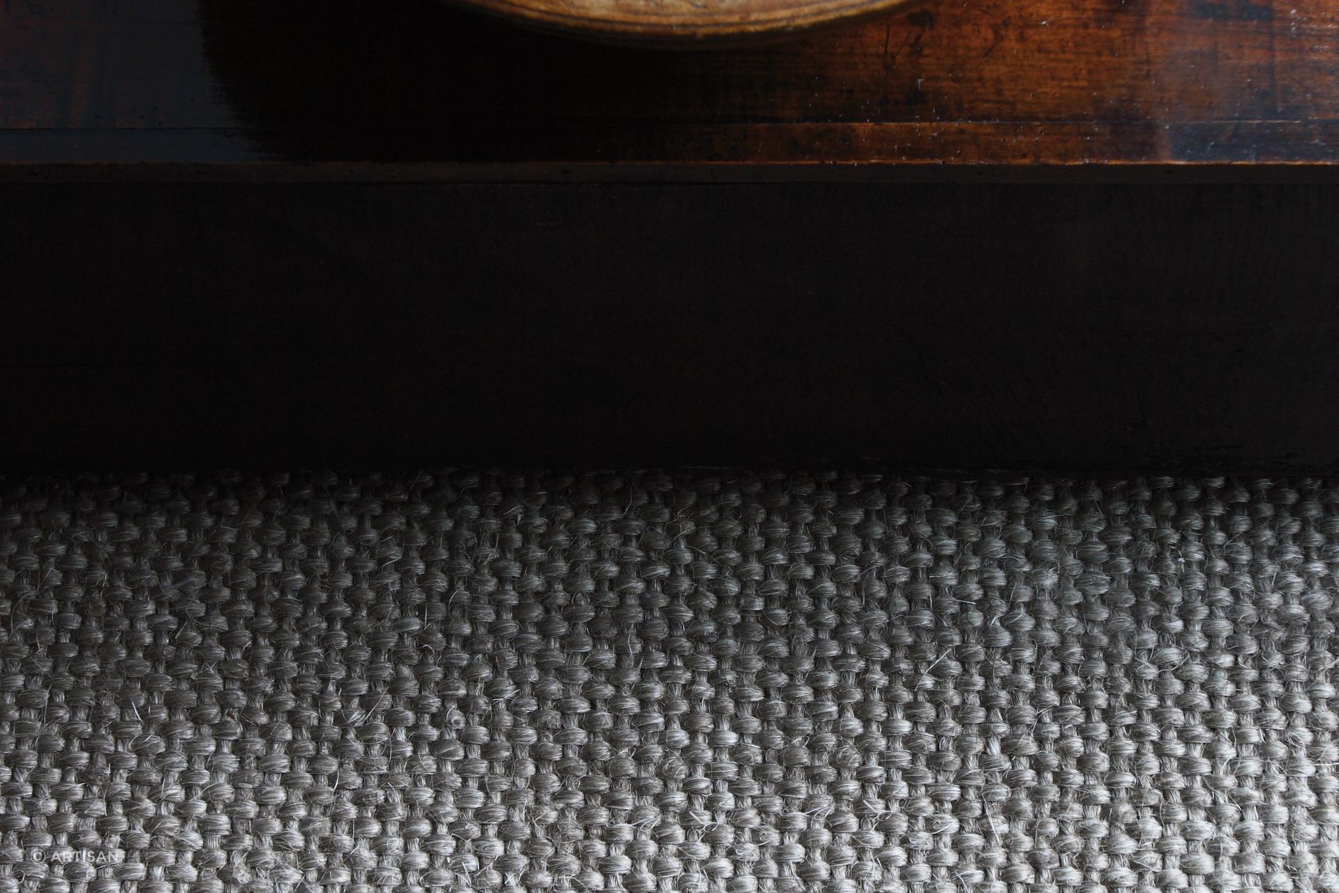 Sisal Carpet is sustainably sourced, hard-wearing, anti-allergenic and acts as a superb sound insulator.