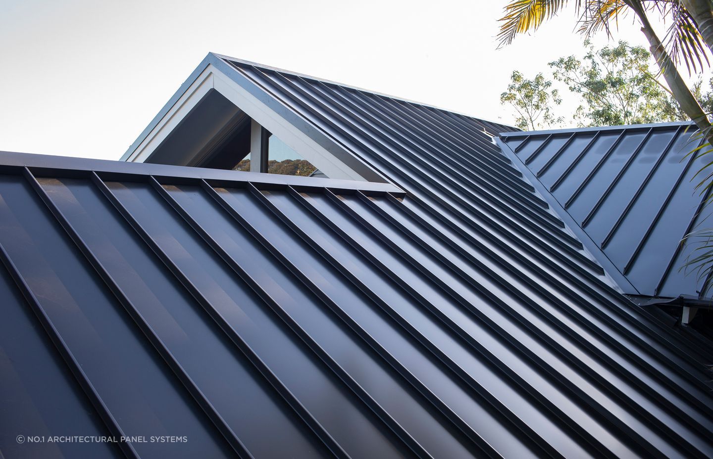 Snap-line 45® - Palm Beach
By No.1 Architectural Panel Systems