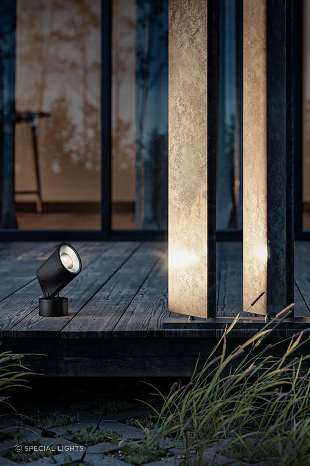 Stic Outdoor Spot Light
by Special Lights