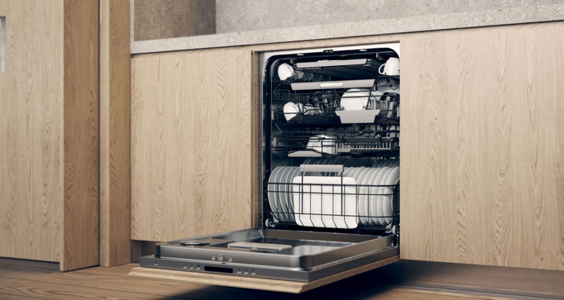 The Style Dishwasher by ASKO.