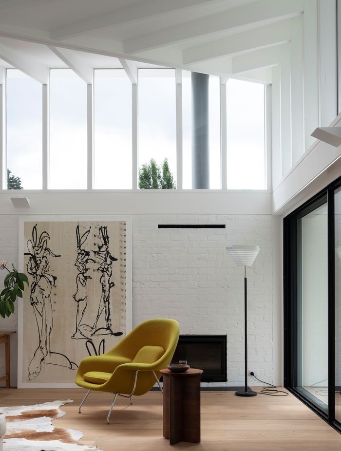 Bowral House by Luke Moloney Architecture.