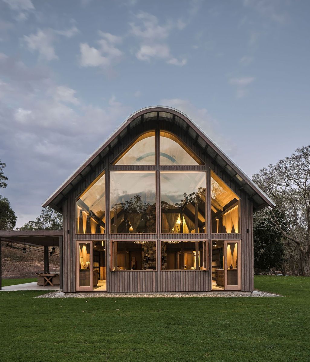 10 of the best barn houses from across Australia