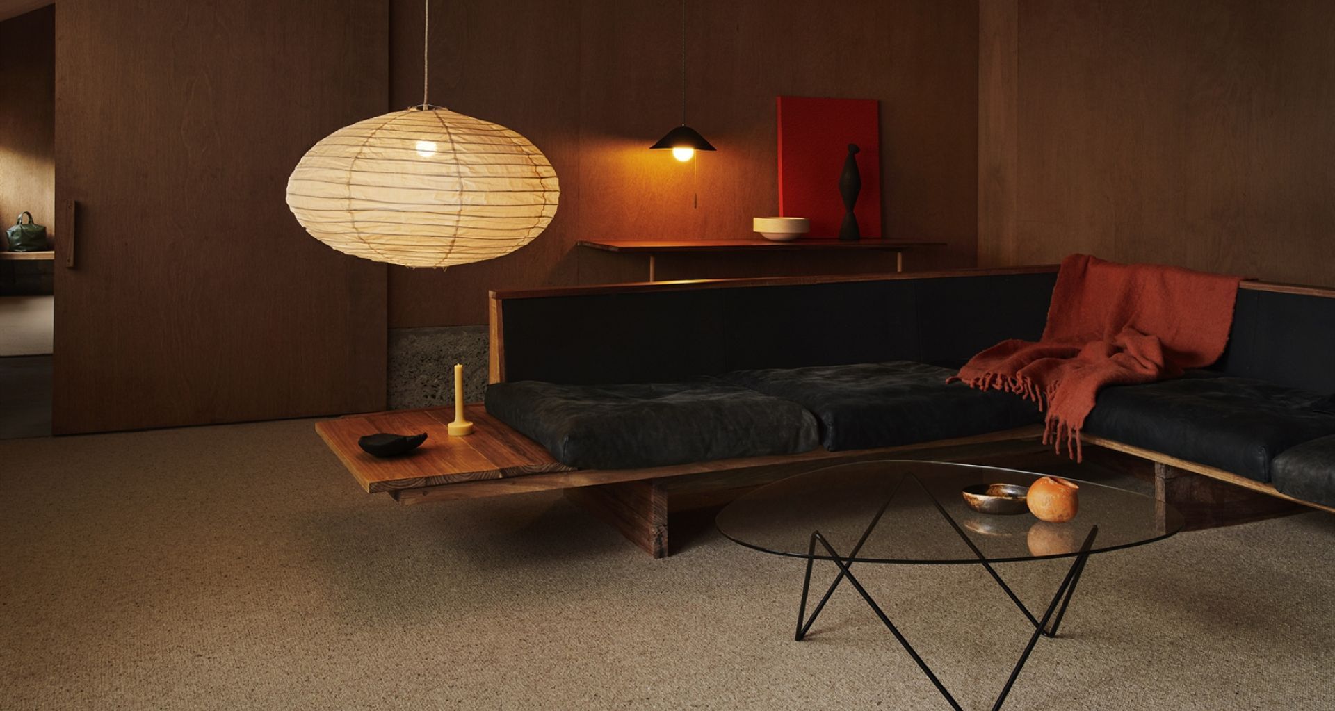 Thorndale Wool Carpet by Bremworth.