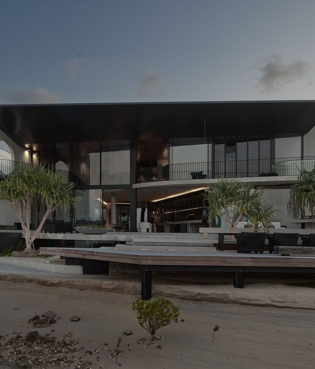 10 design moves for seamless indoor–outdoor spaces