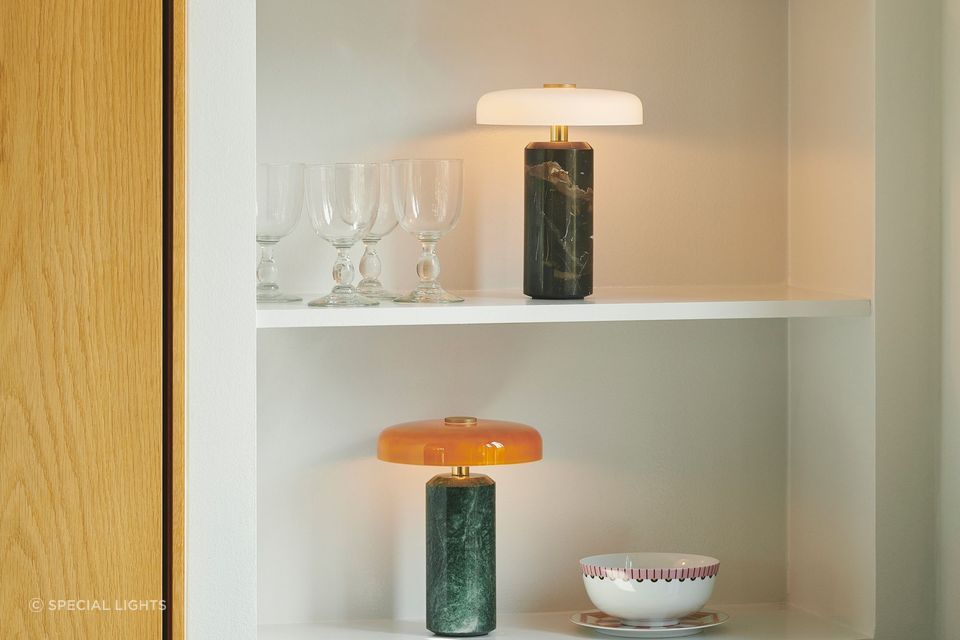 Trip Portable Lamp
By Special Lights