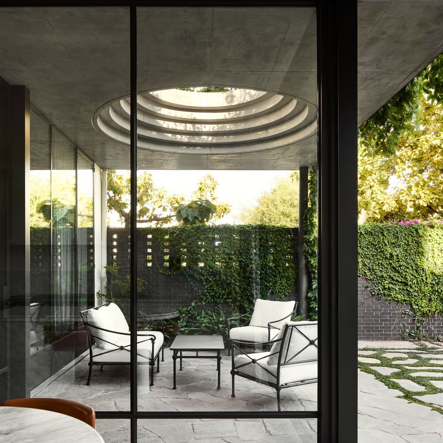 Building for the long term: Peter Knights on sustainability in architecture